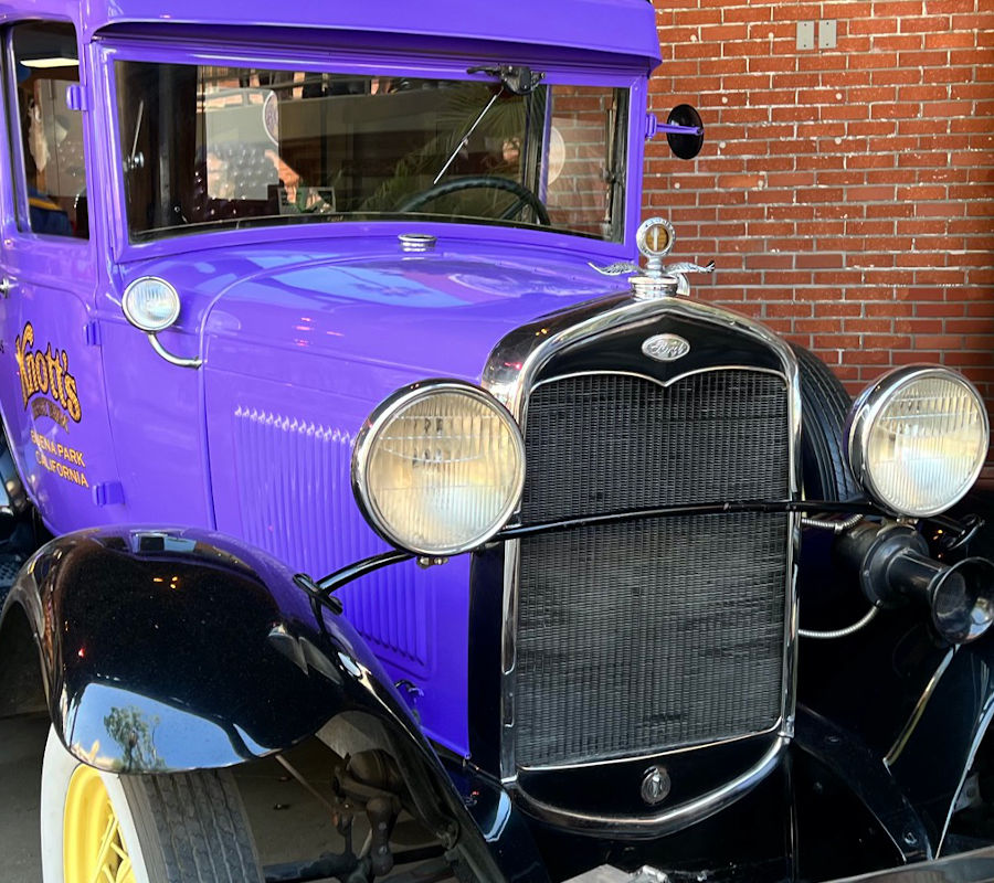 1931 Ford Model A