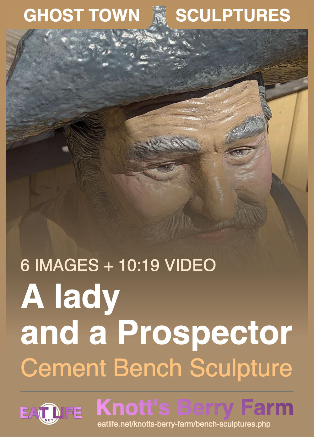 Lady and Prospector