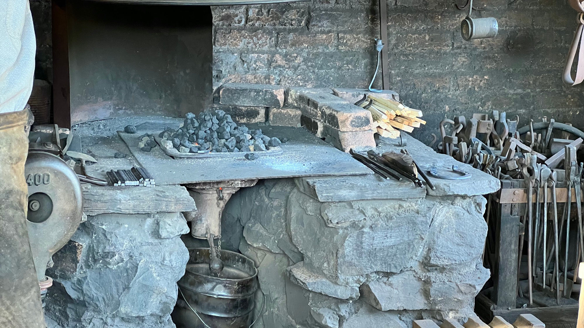 Blacksmith Coals