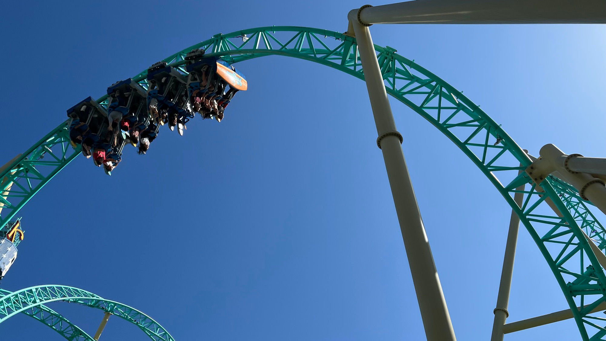 Boardwalk HangTime 5 Loops