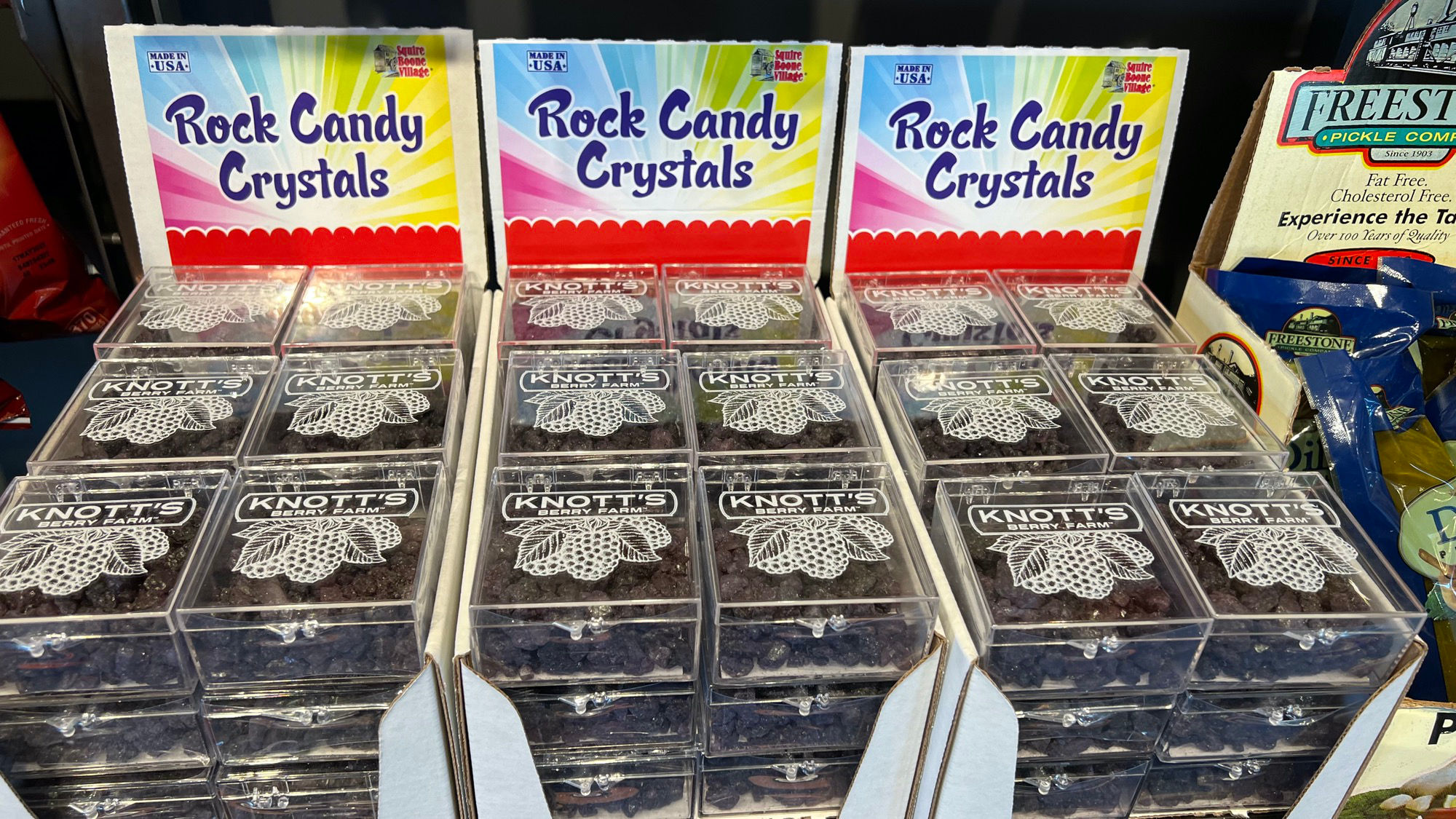 Boardwalk Surf Shop Rock Candy Crystals