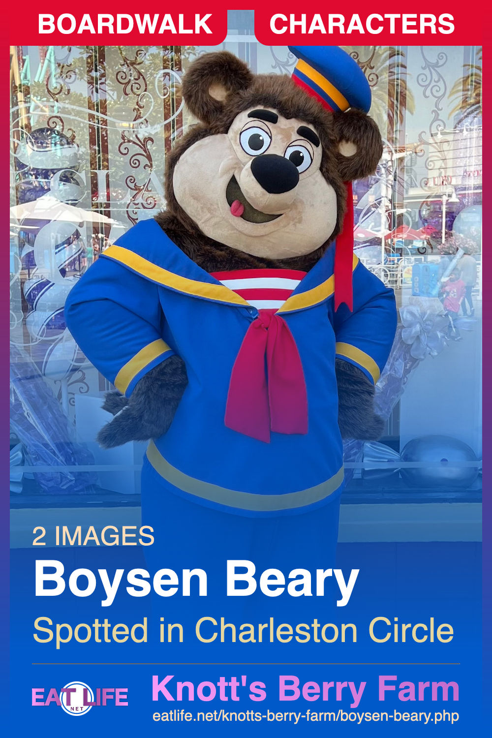 Boysen Beary