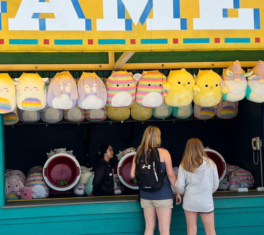 Buckets of Fun