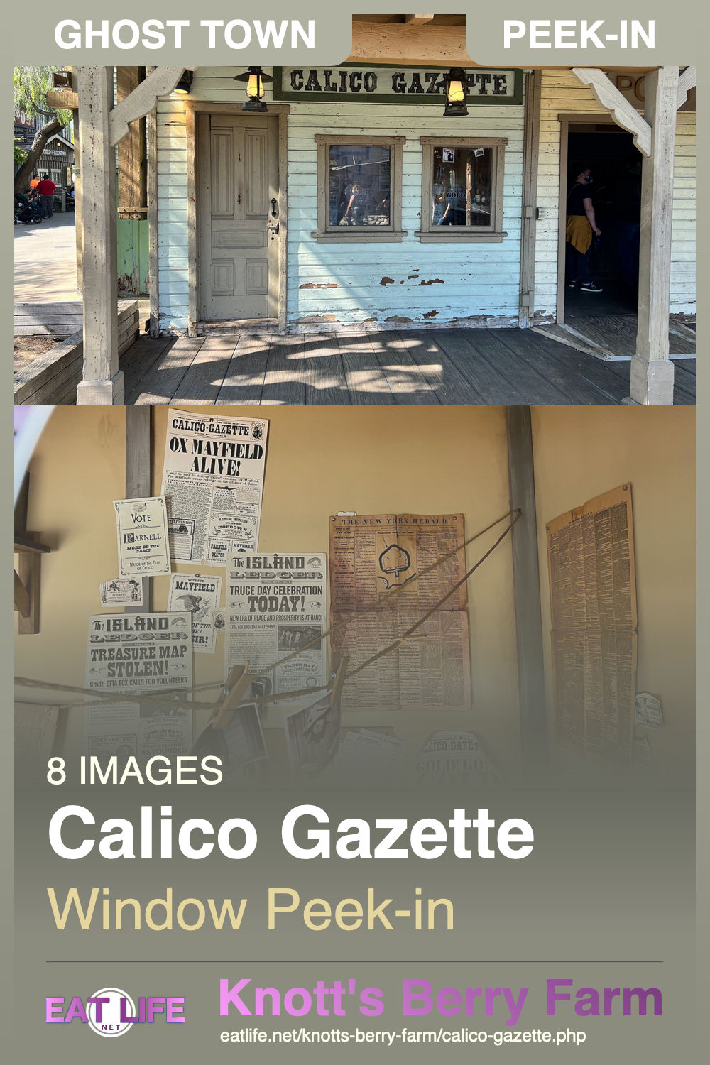 Calico Gazette