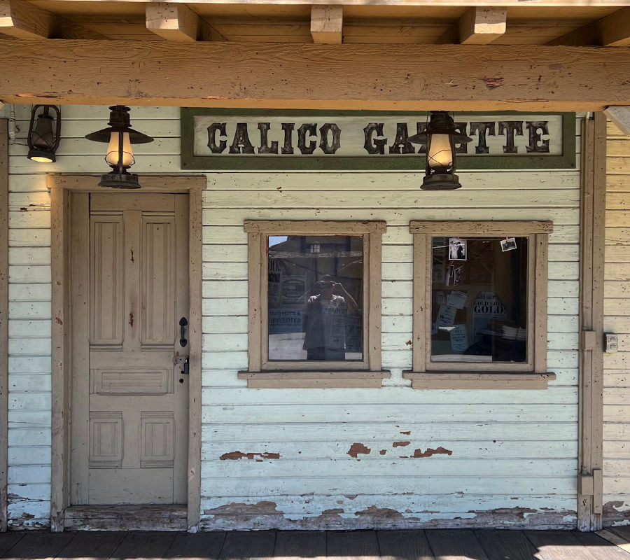 Calico Gazette