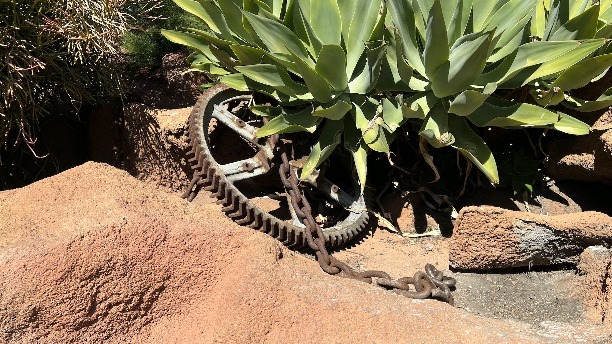 Calico Mine Ride Gear