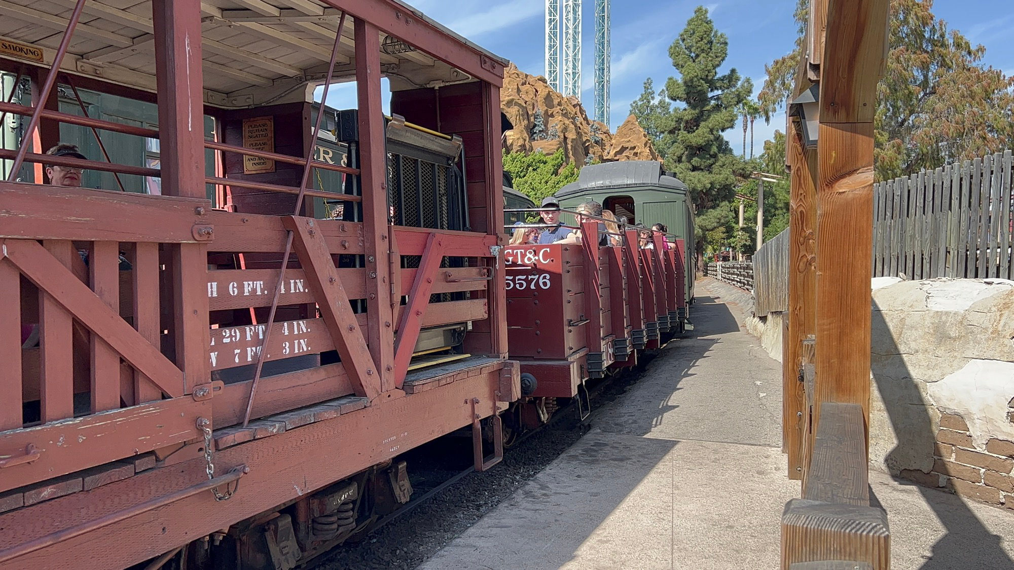 Calico Railroad GT & C