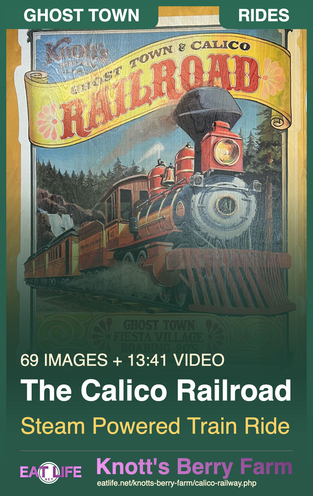 Calico Railway