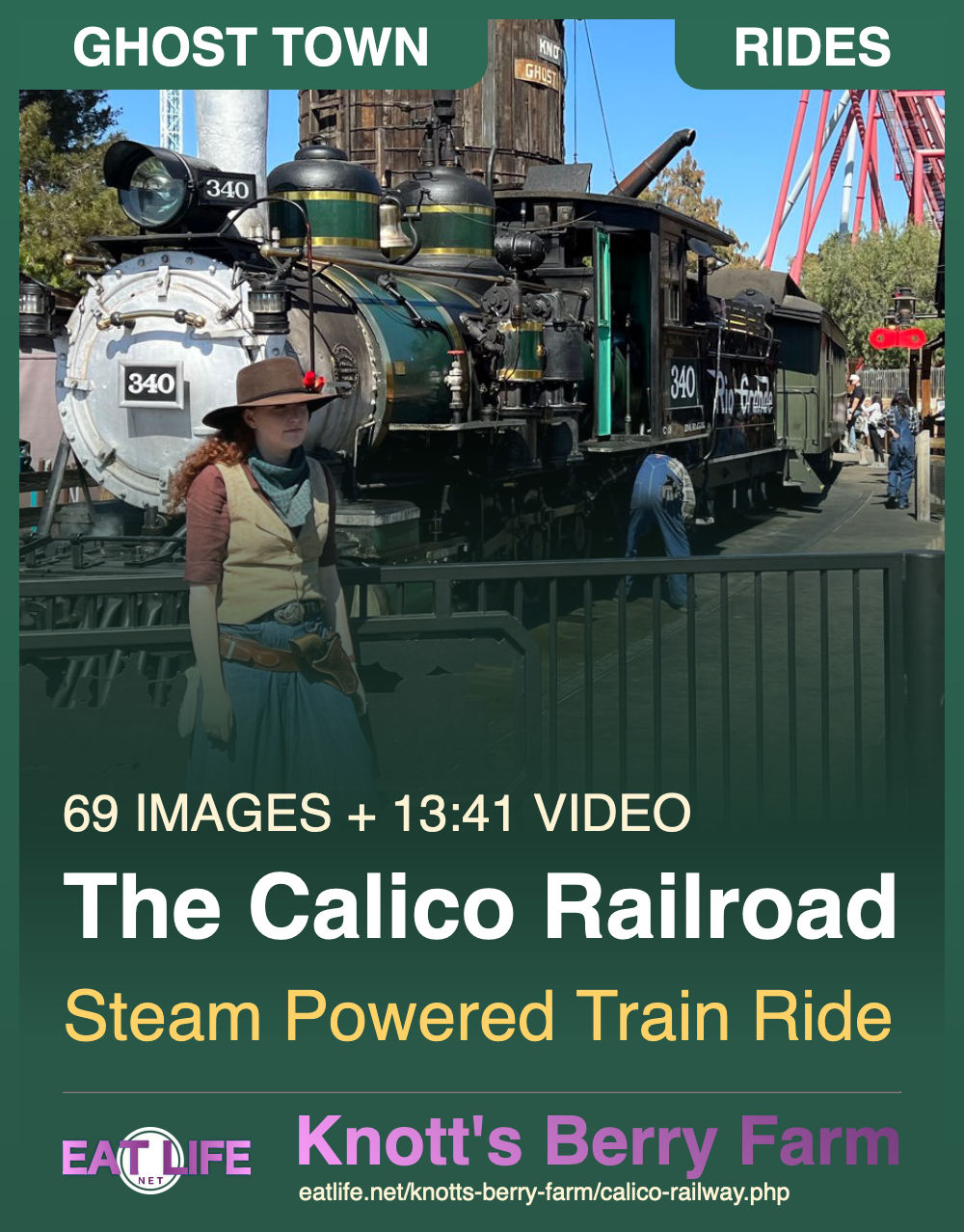 Calico Railroad