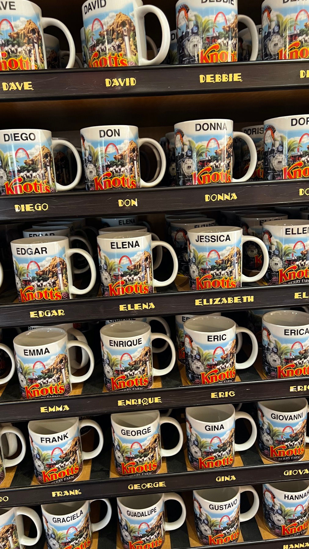 Casa California Coffee Mugs