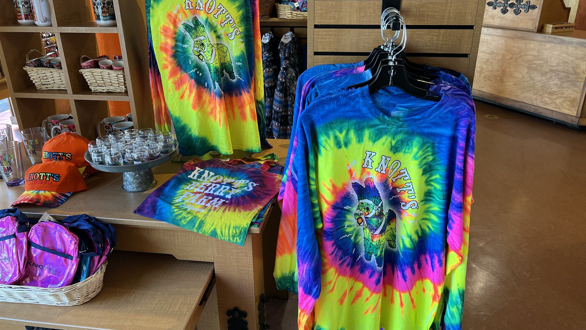 Casa California Tie Die