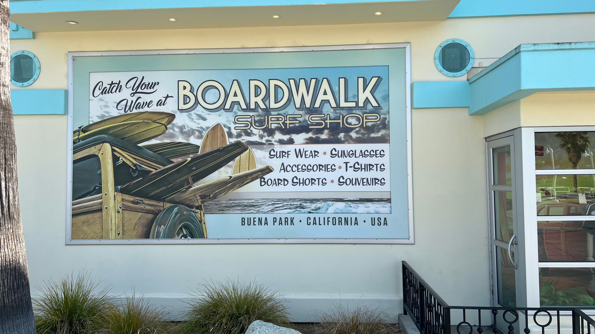 Catch your wave at Boardwalk Surf Shop