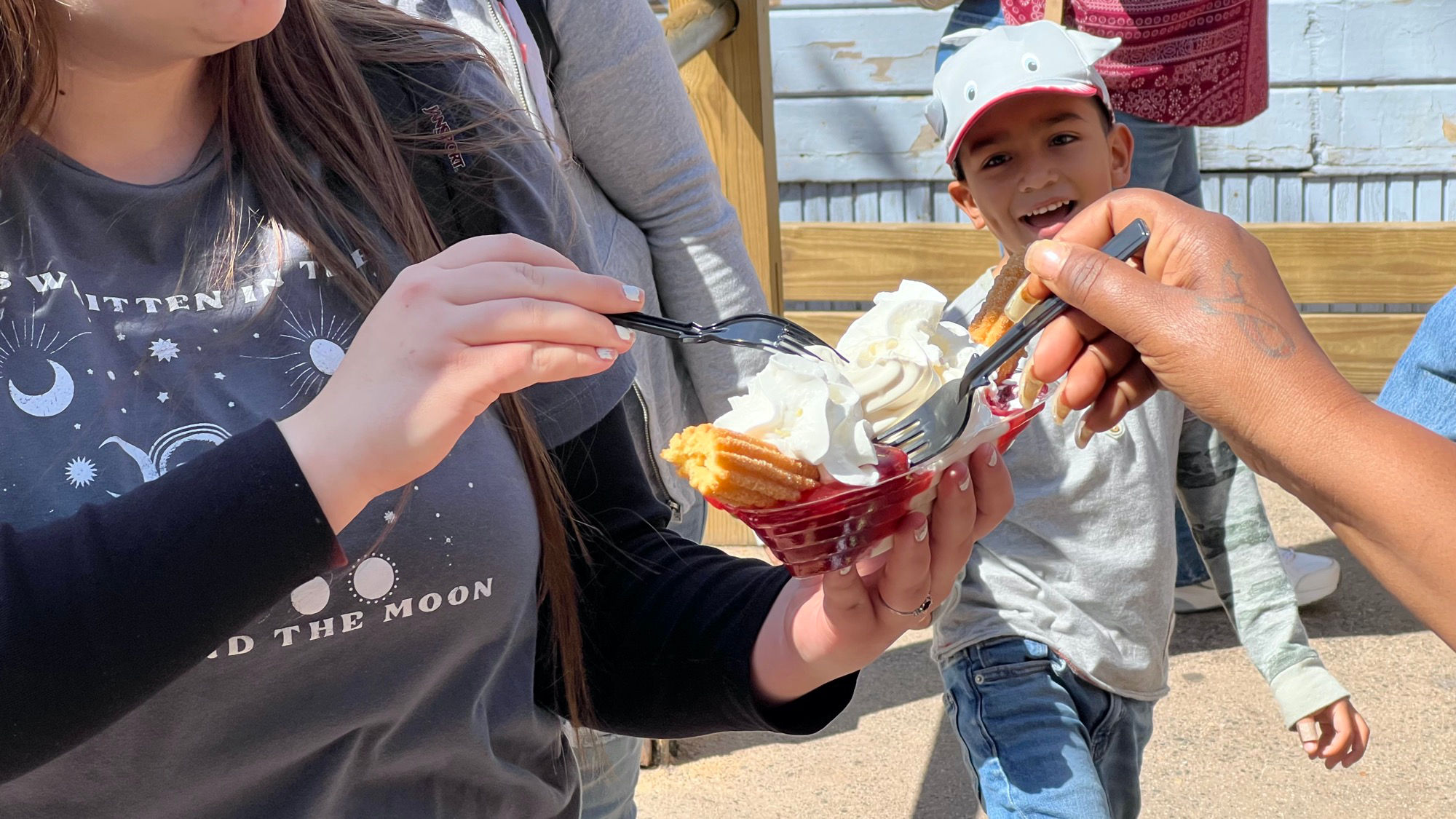 Churro Sunday