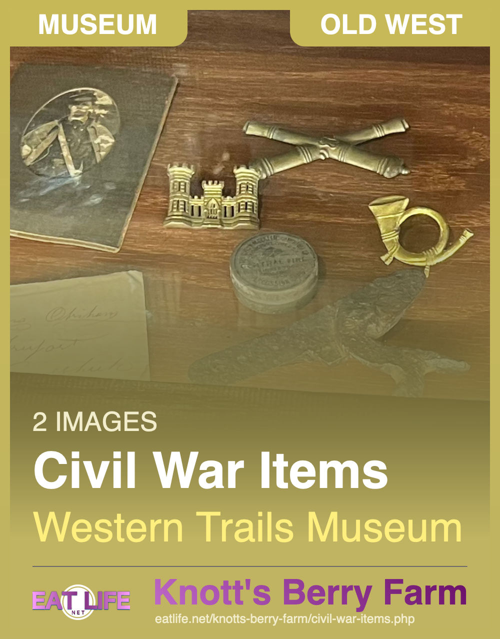 Civil War Items