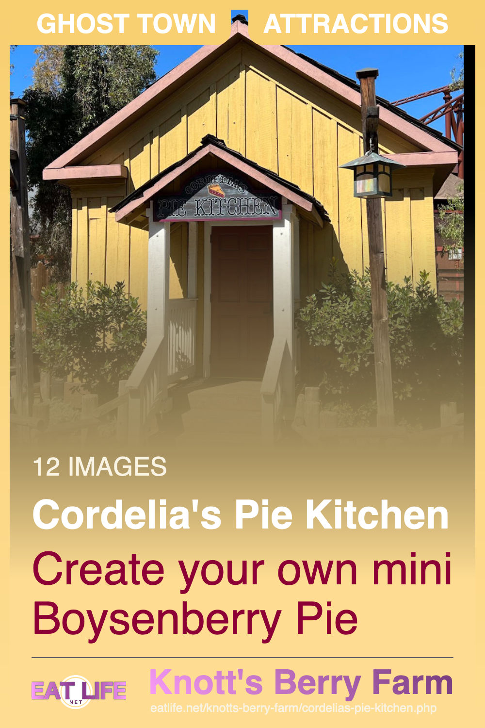 Cordelia's Pie Kitchen