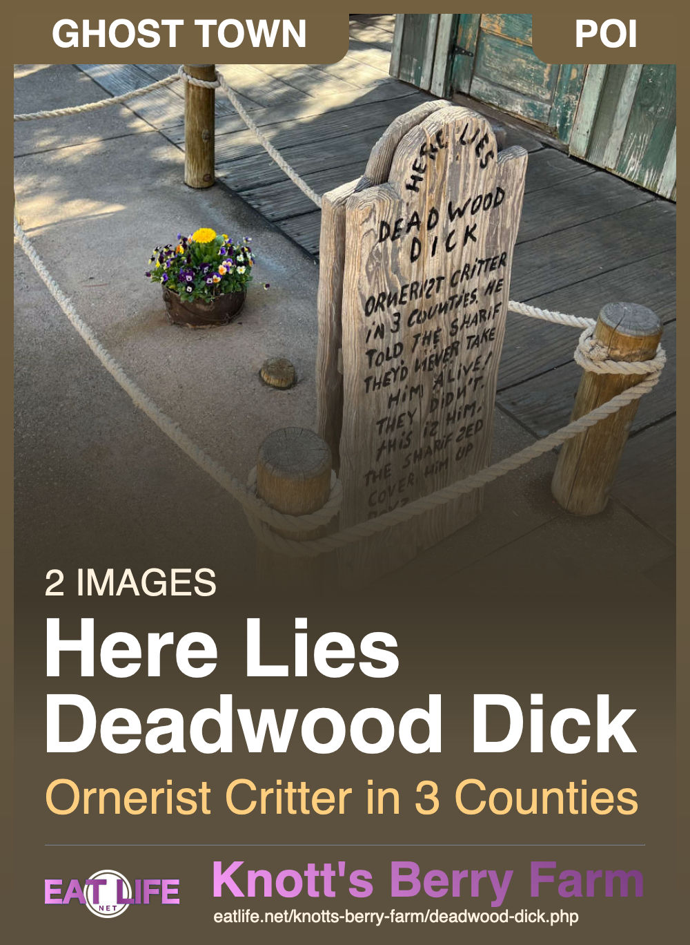 Deadwood Dick