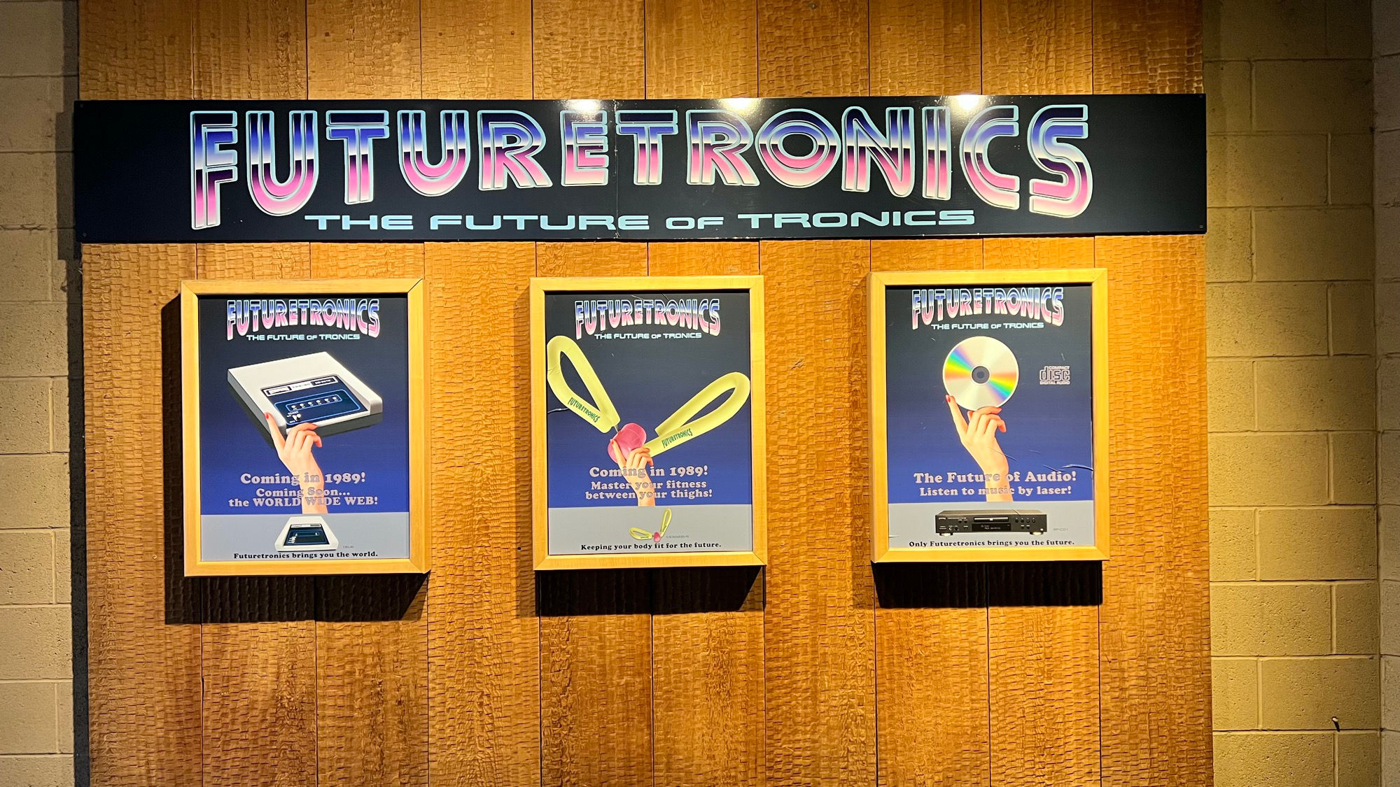 Futuretronics the future of tronics