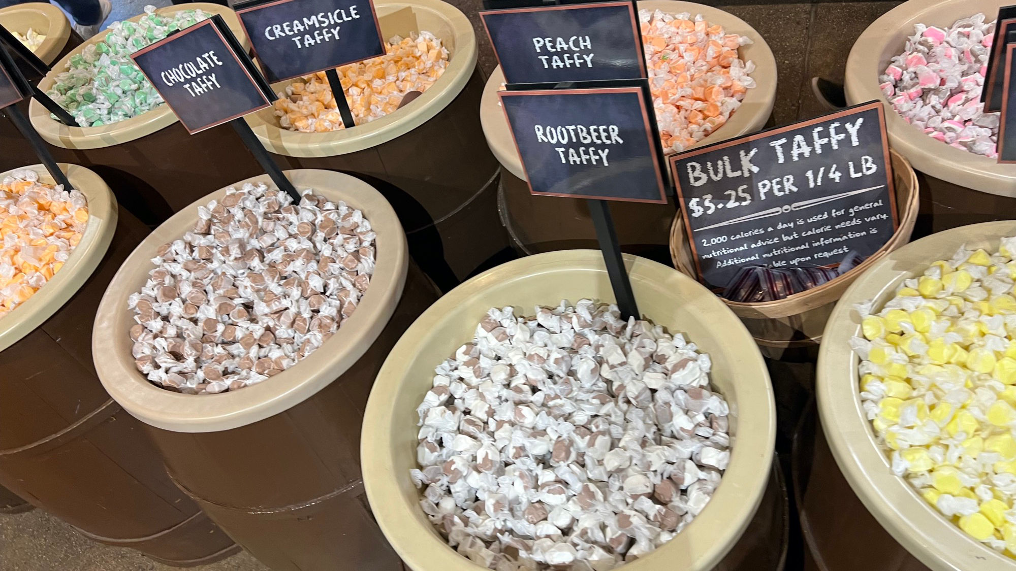 General Store Rootbeer Taffy