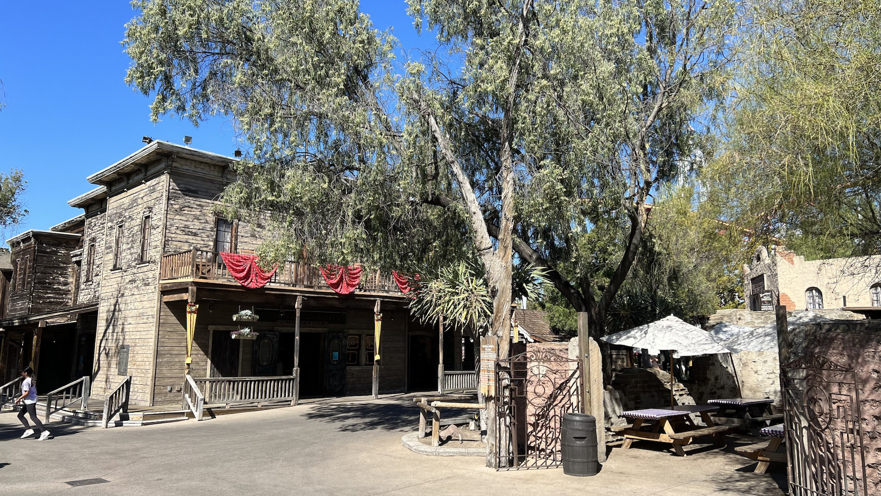 Ghost Town Hangman's Tree