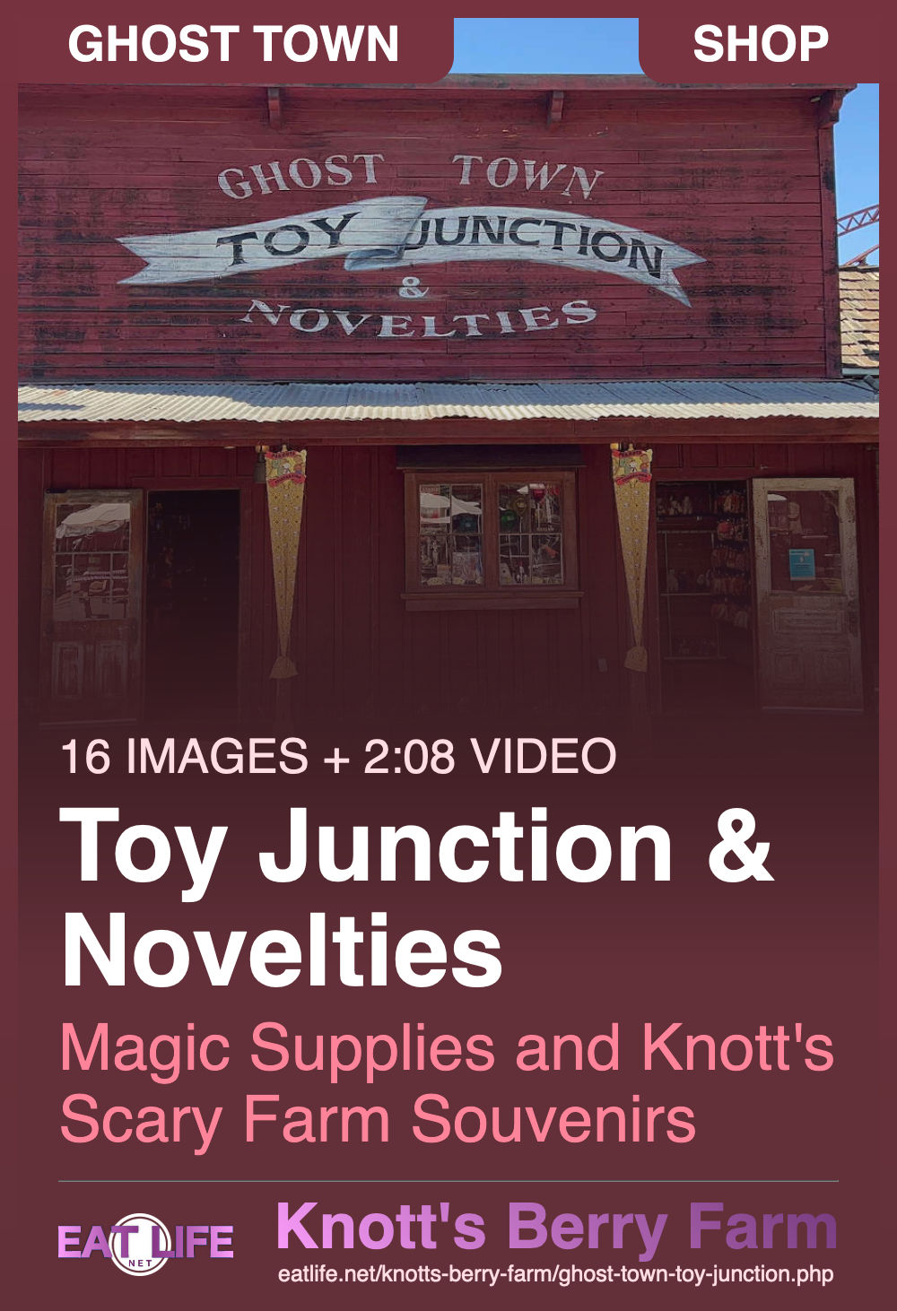 Toy Junction