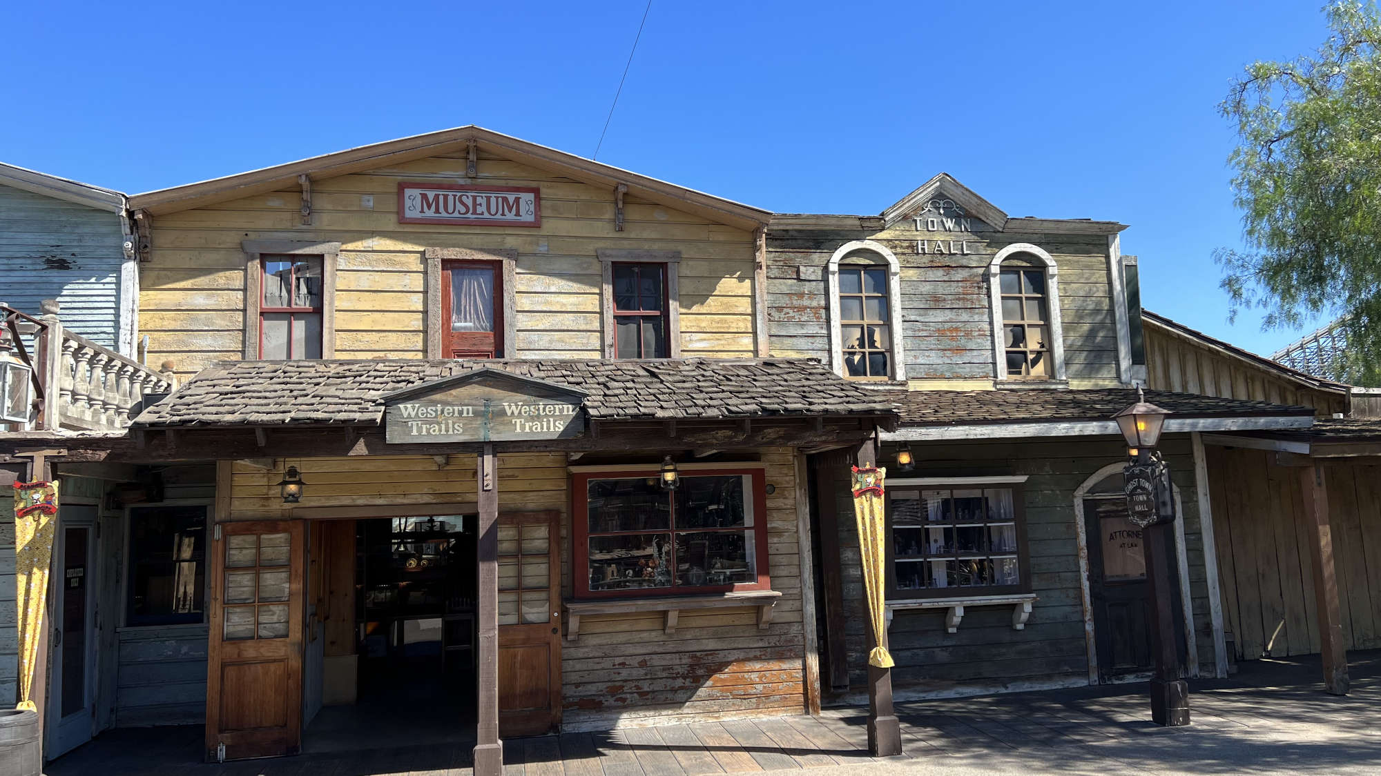 Ghost Town Western Trails Museum