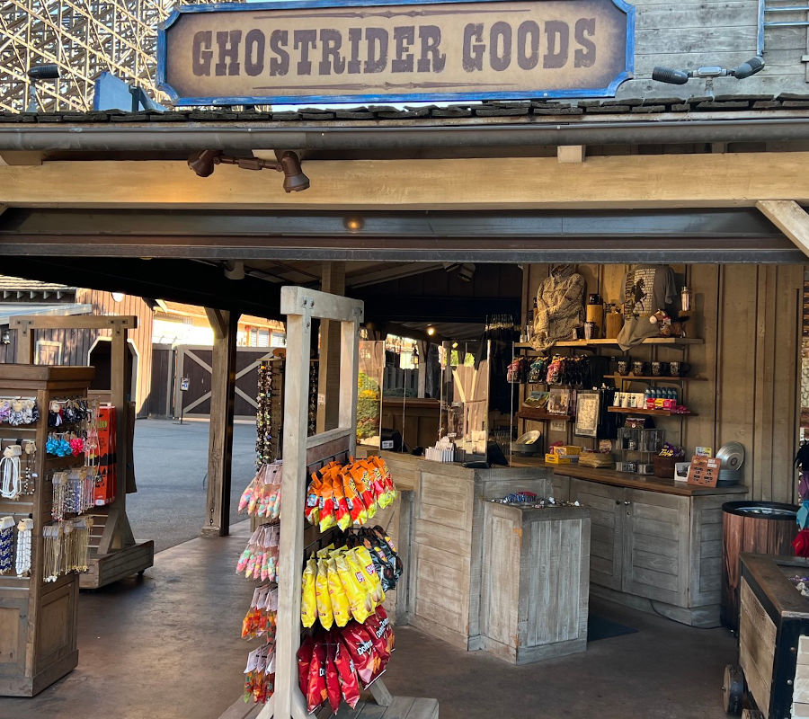 Ghostrider Goods