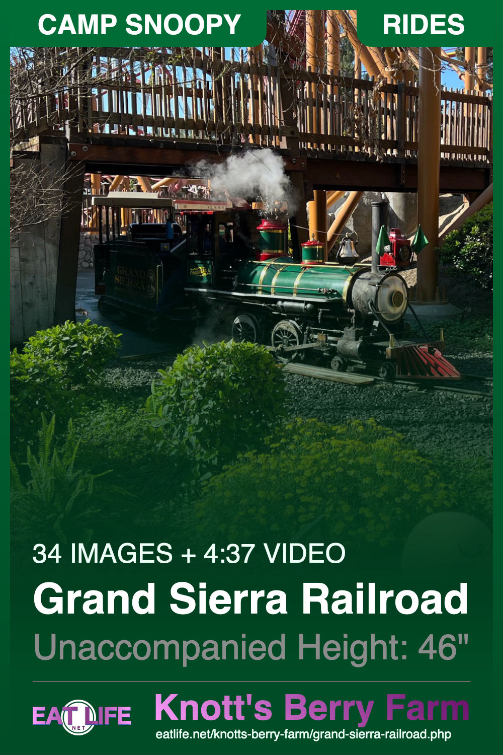 Grand Sierra Railroad