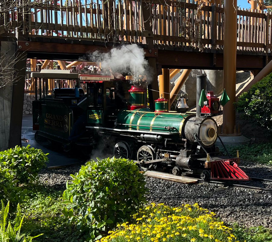 Grand Sierra Railroad