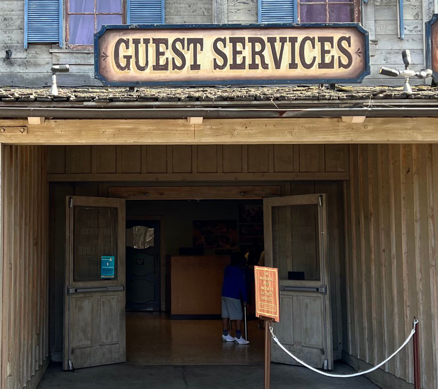 Guest Services