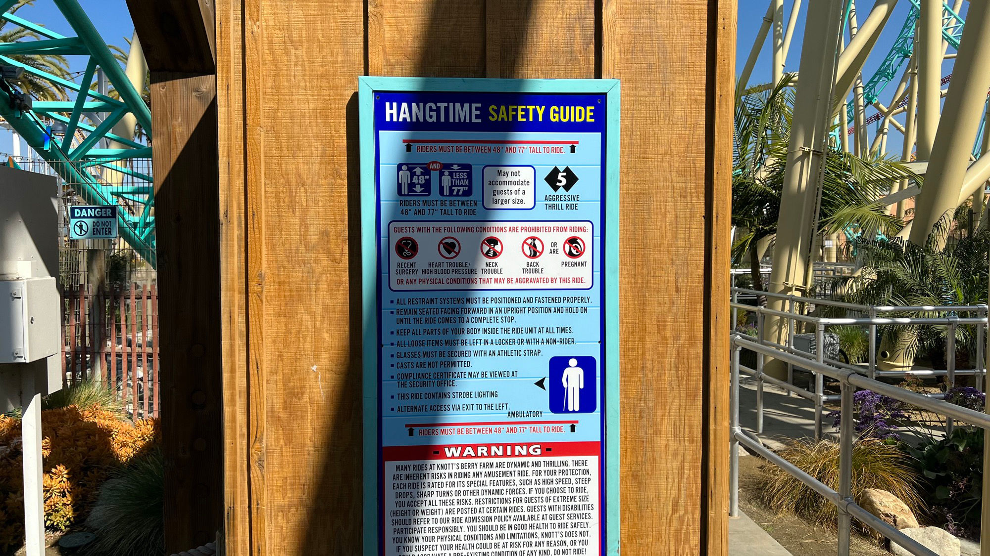 HangTime Safety Guide