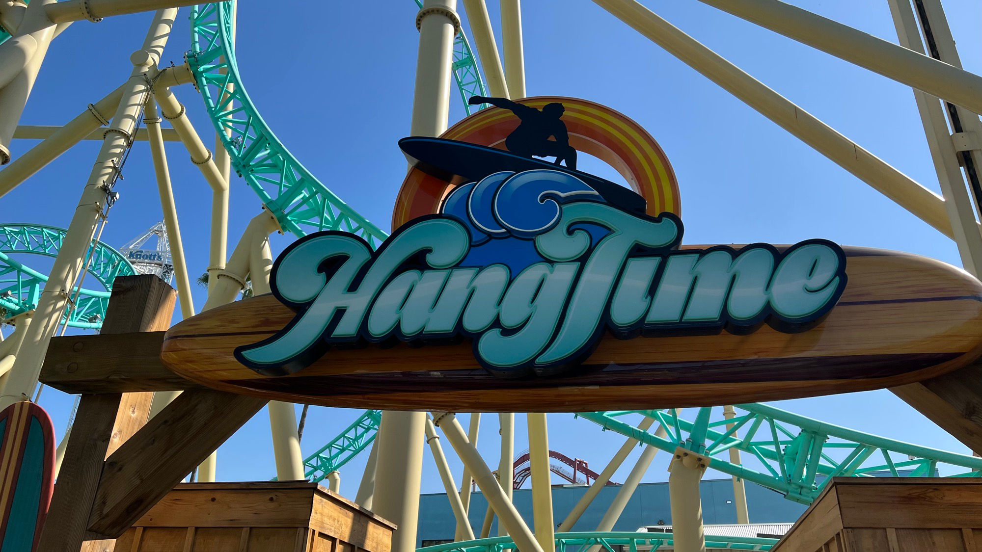 HangTime Sign