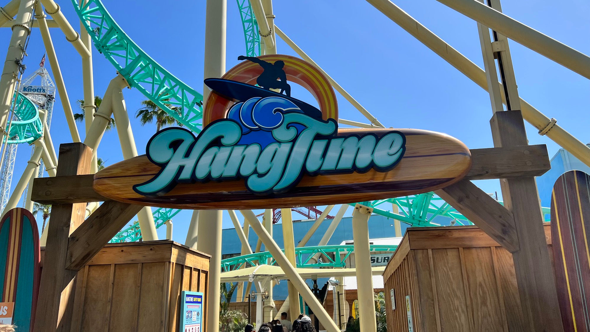 HangTime Sign