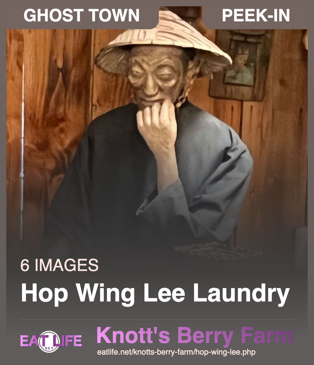 Hop Wing Lee Laundry