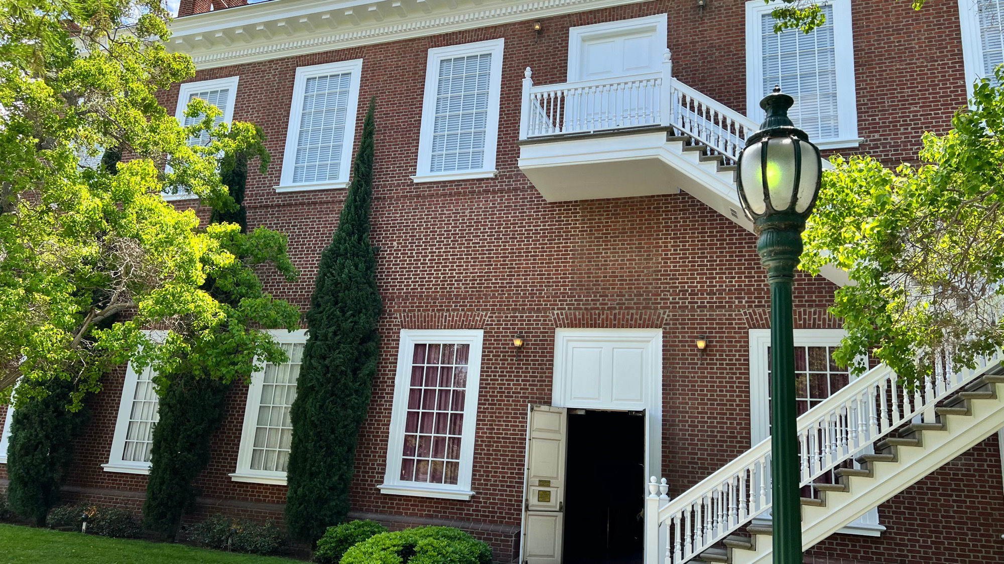 Independence Hall Side