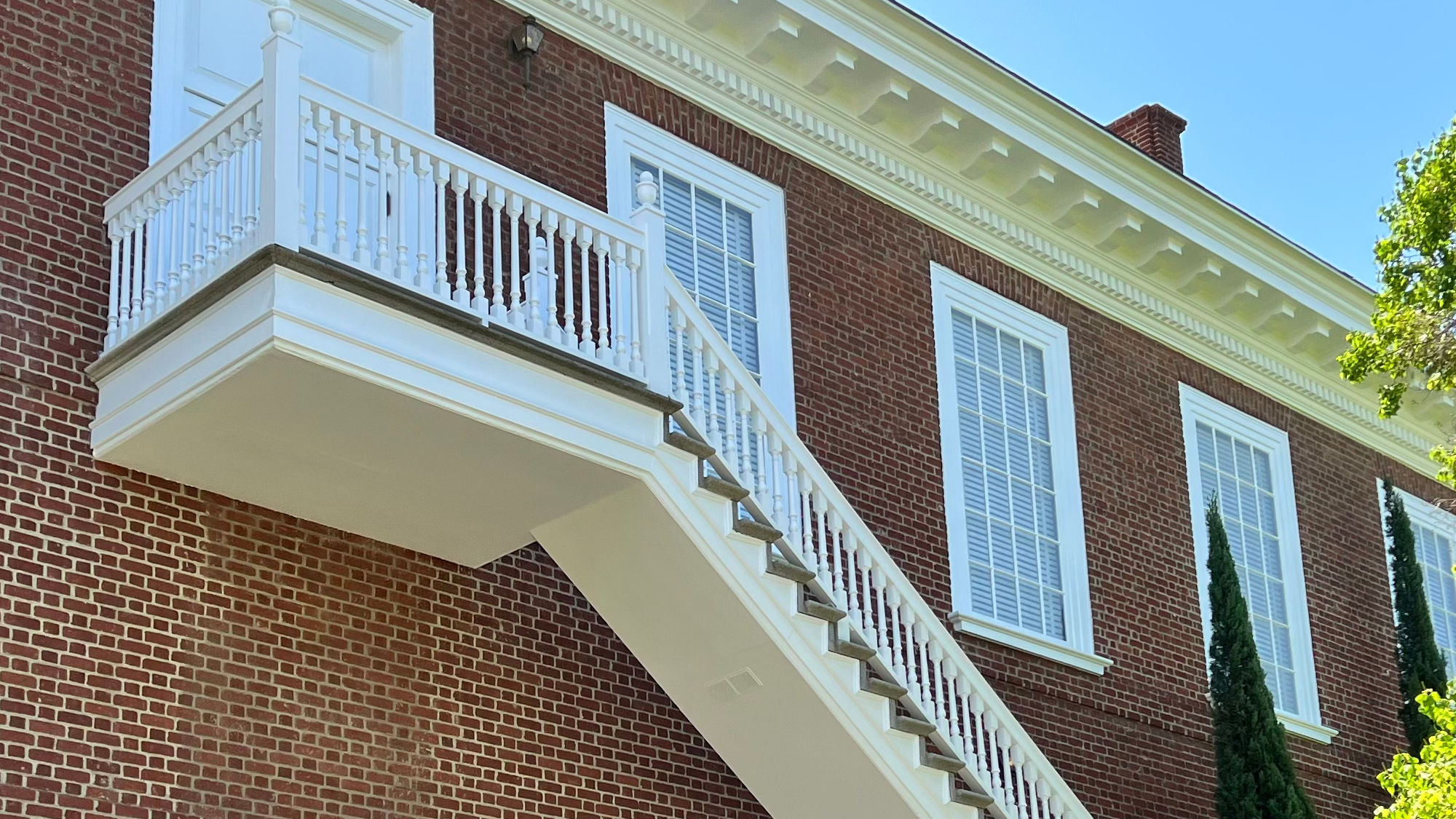 Independence Hall Museum Woodwork