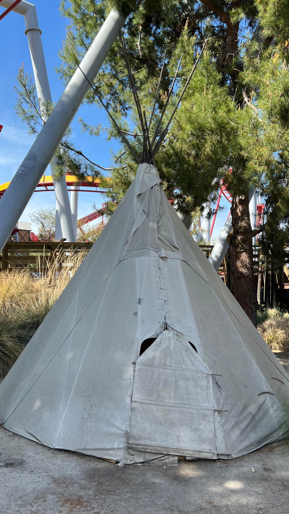 Indian Trails Teepee 