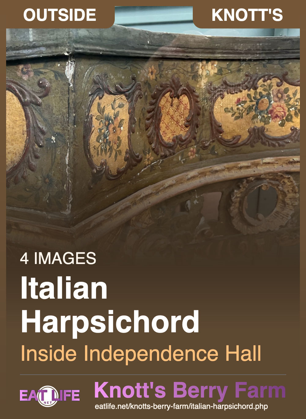 Italian Harpsichord