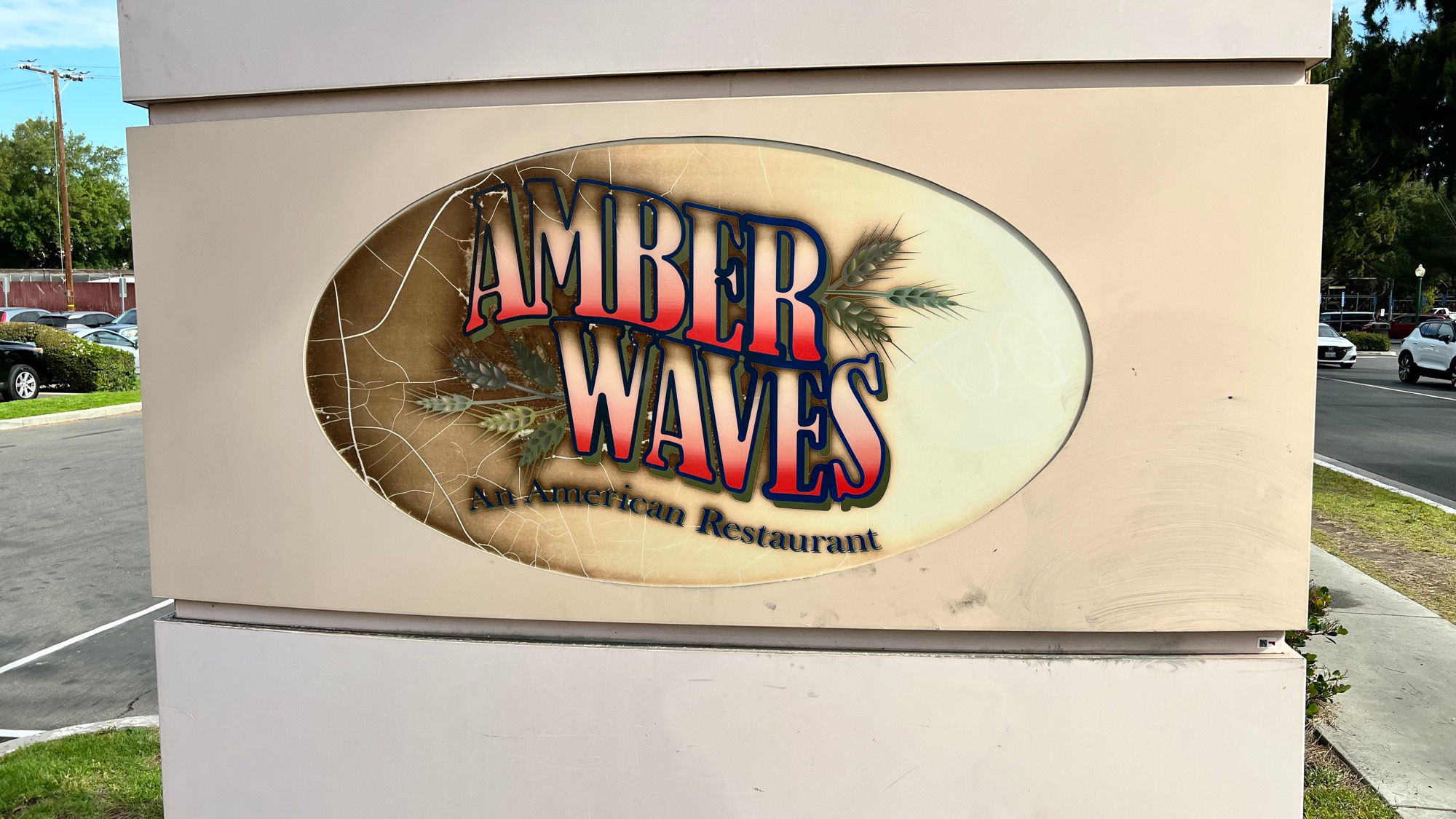 Knott's Berry Farm Amber Waves