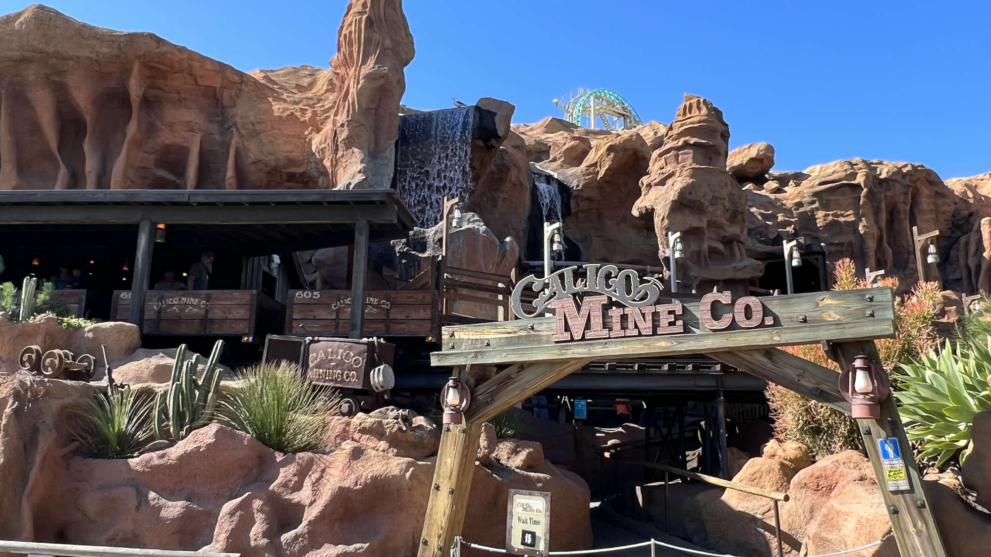 Knott's Berry Farm Calico Mine Co.