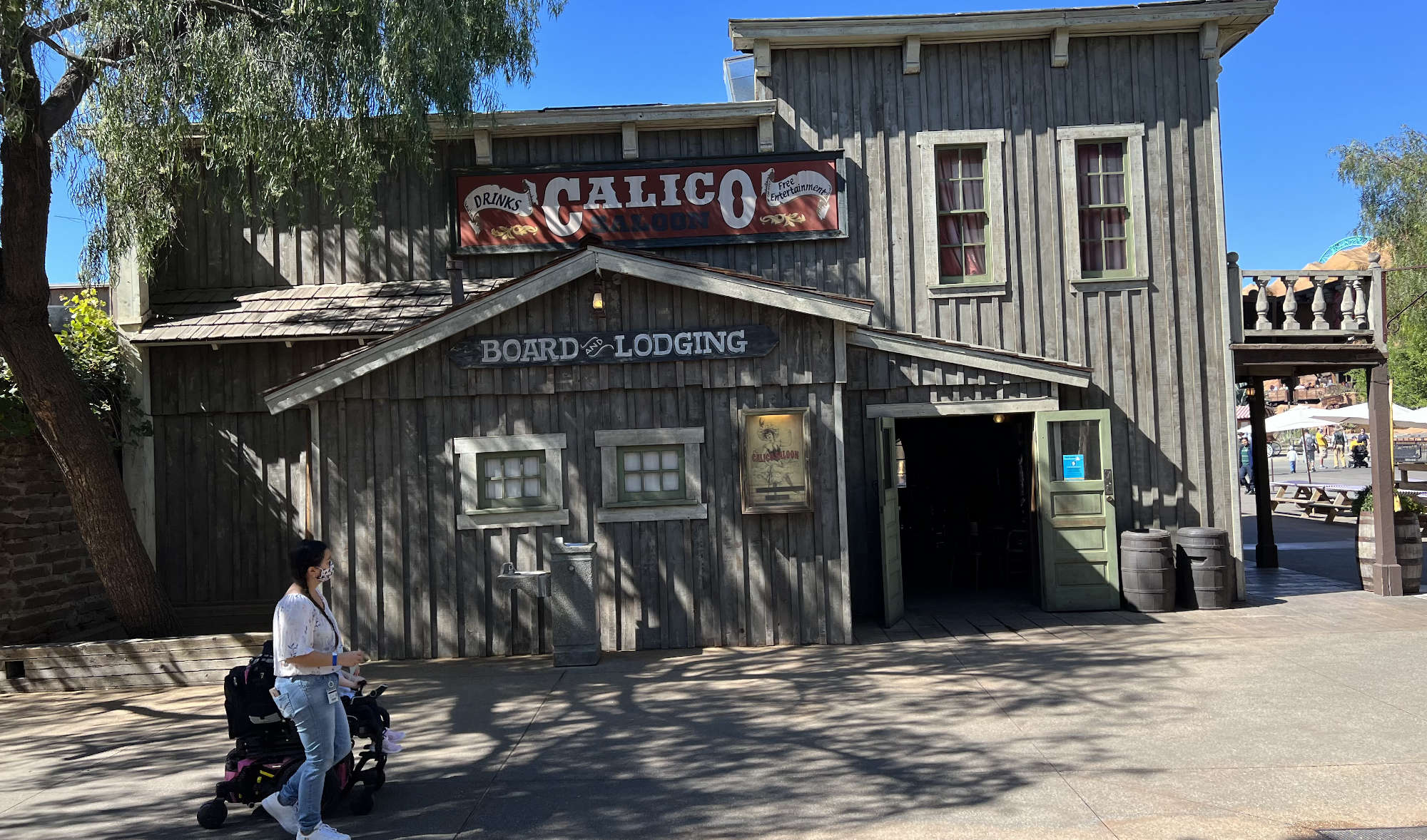 Knott's Berry Farm Calico Saloon