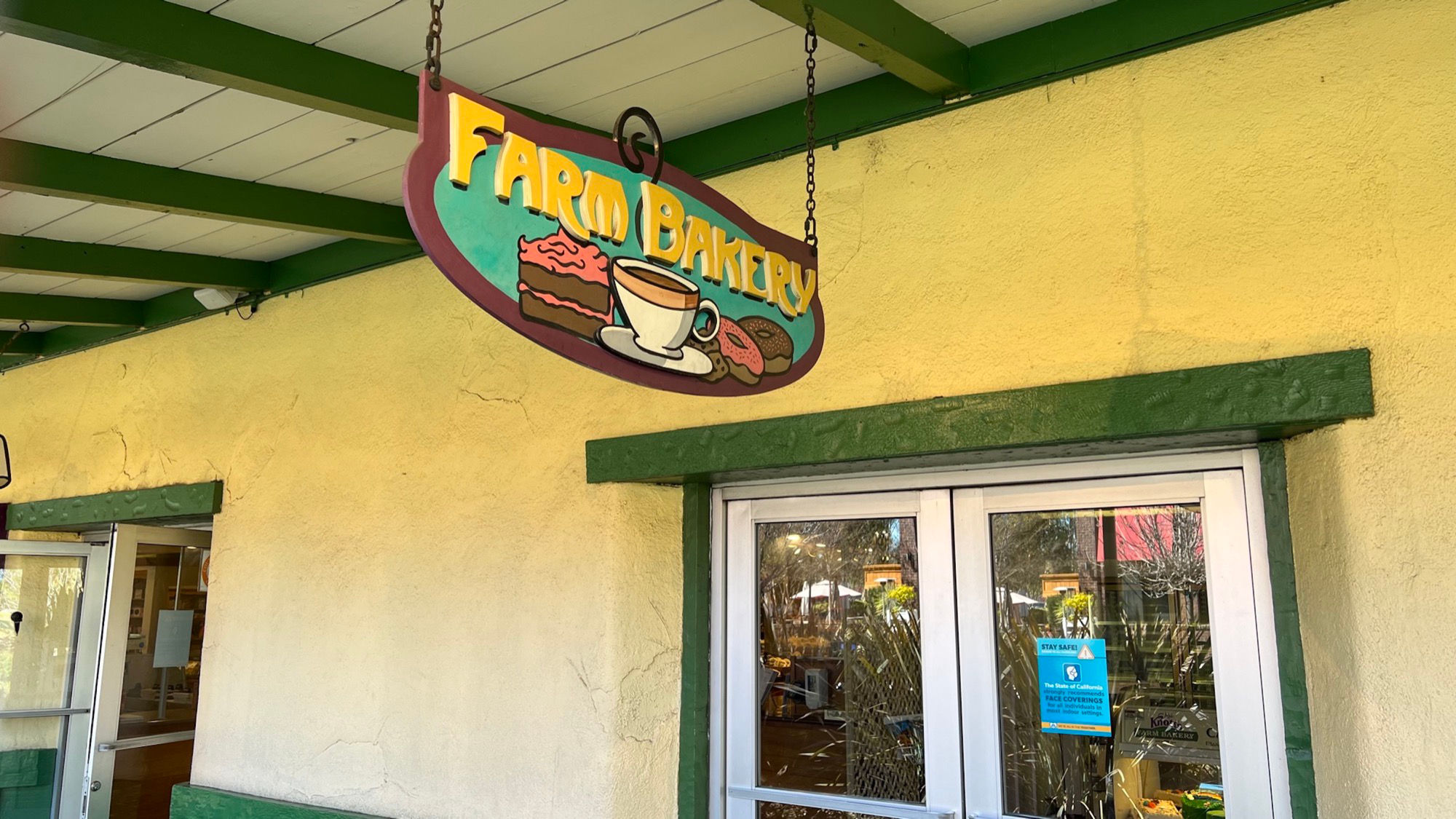 Knott's Berry Farm Farm Bakery