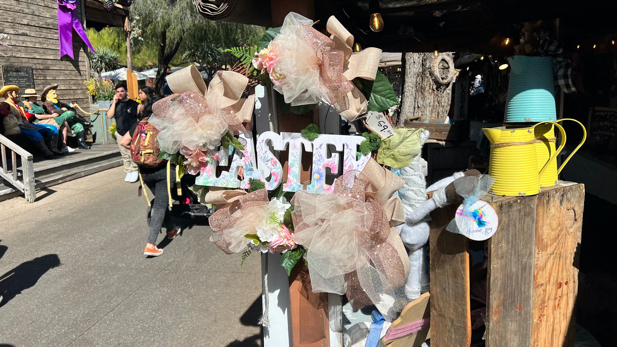 Easter at Knotts Berry Farm