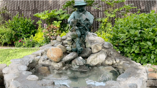 Emporium Fountain