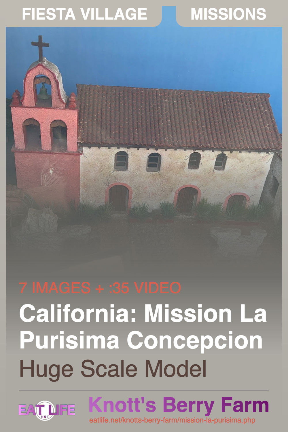 Mission La Purisima Concepcion