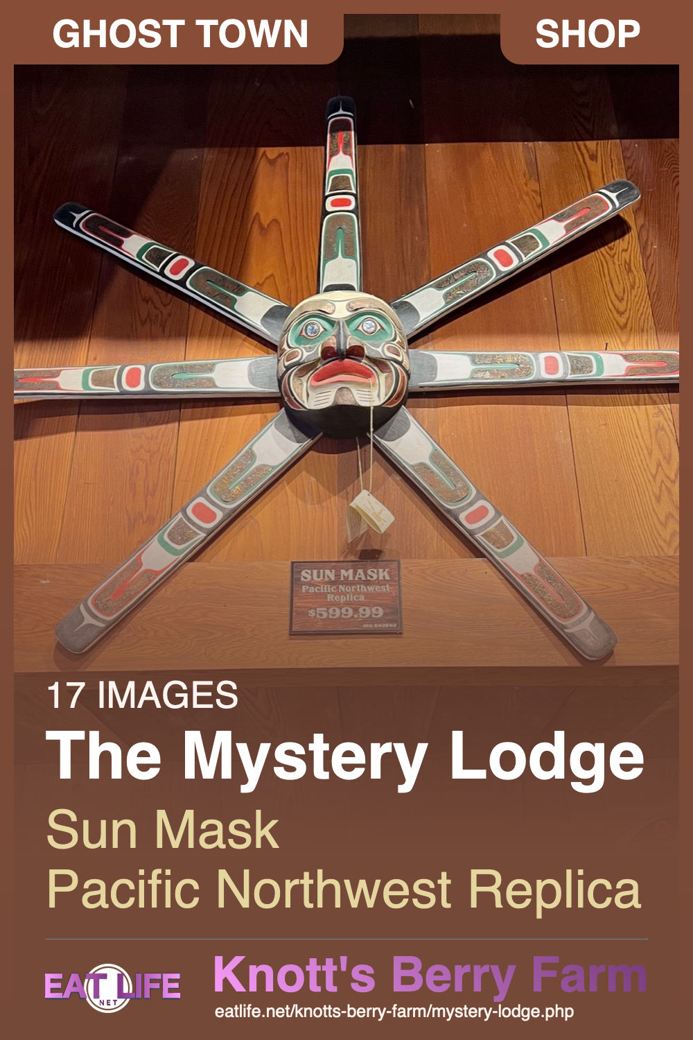 Mystery Lodge Store
