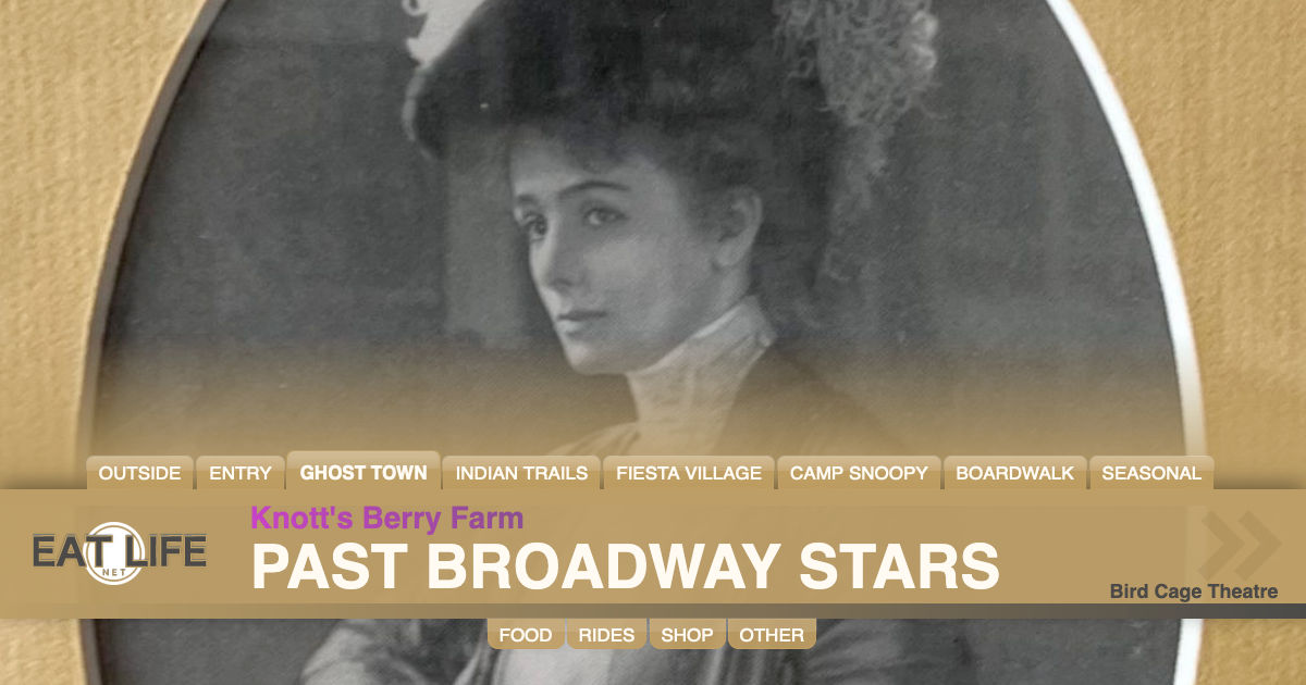 Past Broadway Stars