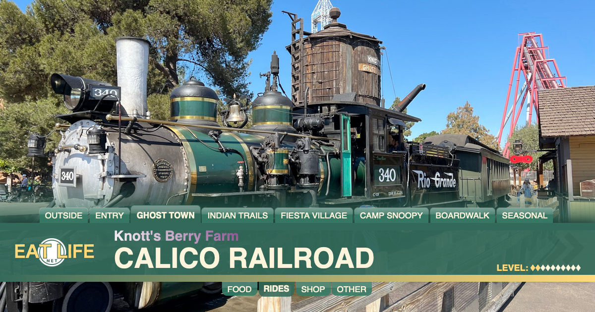 Calico Railroad