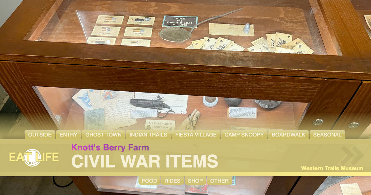 Civil War Items