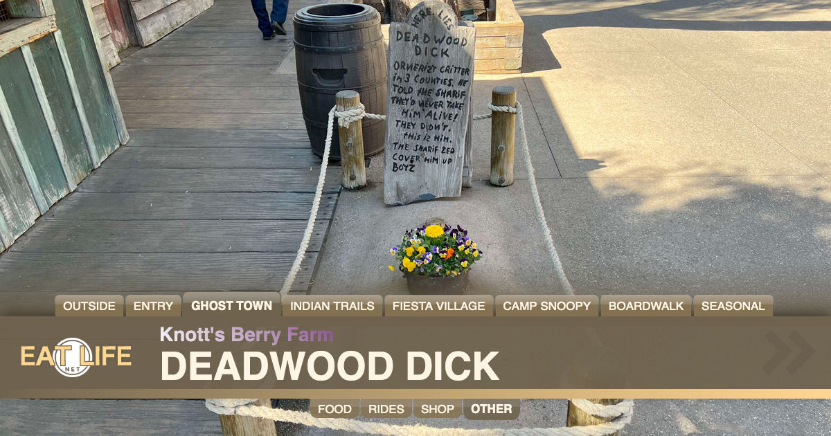 Deadwood Dick