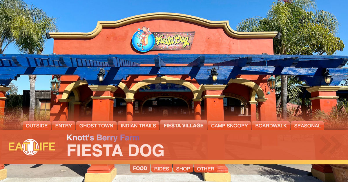 Fiesta Dog